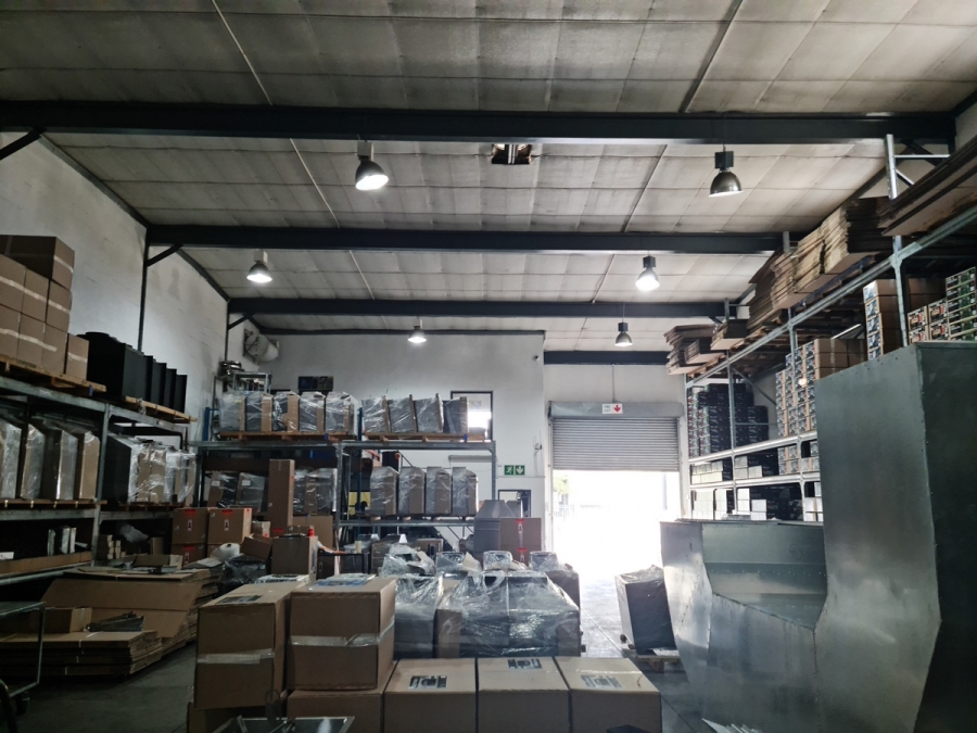 To Let commercial Property for Rent in Saxenburg Park 1 Western Cape